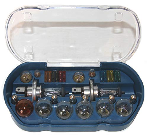 Emergency Car Van Boat Bulb Kit H4