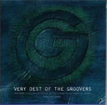 Very Best of THE GROOVERS