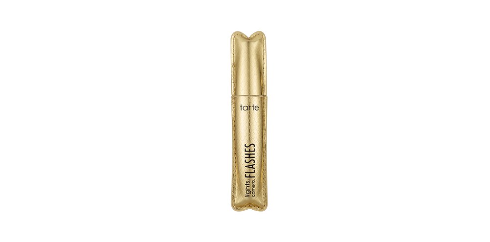 tarte lights, camera, flashes statement mascara