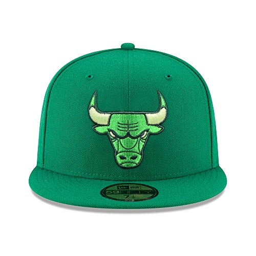 New Era NBA Chicago Bulls 59FIFTY Color Prism Fitted Cap