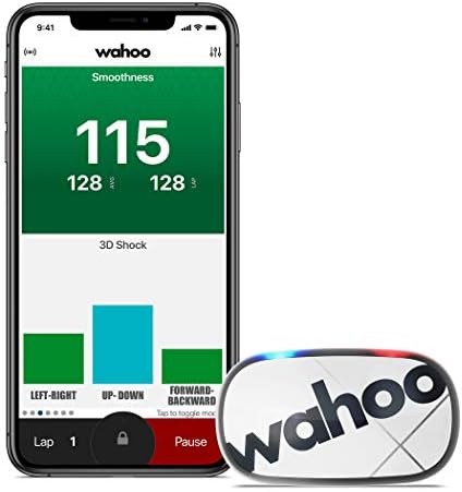 Wahoo TICKR X Heart Rate Monitor with Memory