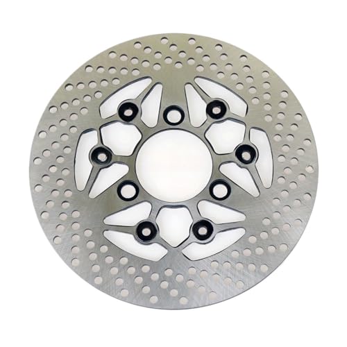 Disque de frein moto 220mm pour sécuriser vos trajets quotidiens urbains en GN125