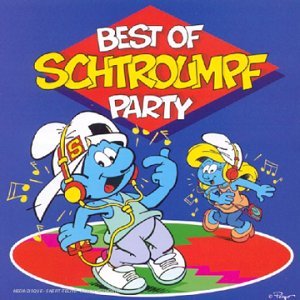 Best Of Schtroumpf Party [Audio CD]