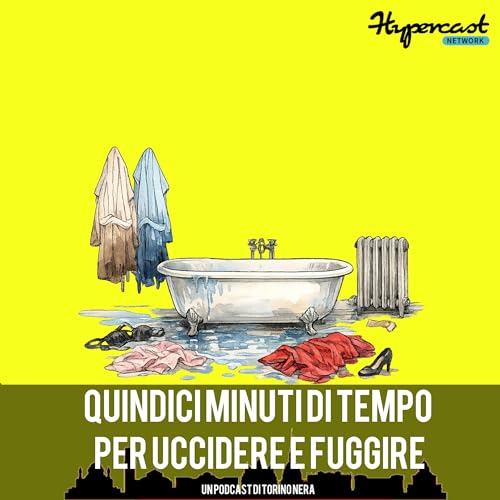 Quindici minuti di tempo per uccidere e fuggire