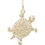 Gold-Plated Sterling Silver