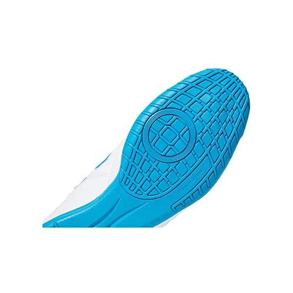 adidas Mens Super SALA 2 Shoes, Team Royal Blue/Team Solar Yellow 2/White, 6.5 US - Image 7