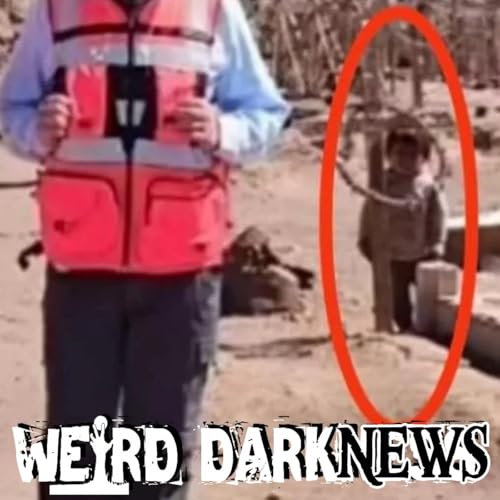 The Ghost Child of Quillagua: Analyzing Chile's Viral Cemetery Photo