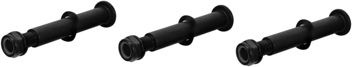 balacoo Elliptical Trainer Nuts ed Steel Screws Elliptical Trainer Screws for Fixing Fixing Screws for