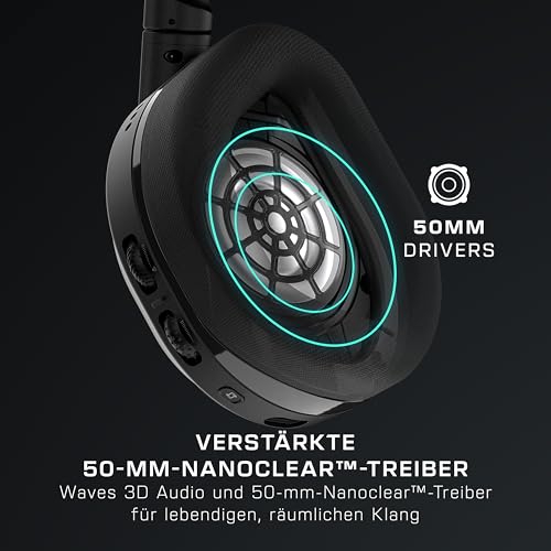 Turtle Beach Stealth 600 Kabelloses Gaming Headset