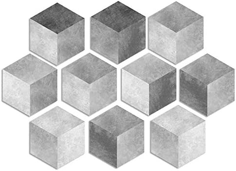 AUTOCOLLANTS CARRELAGE STYLE Marocain PVC Cuisine Salle De Bain