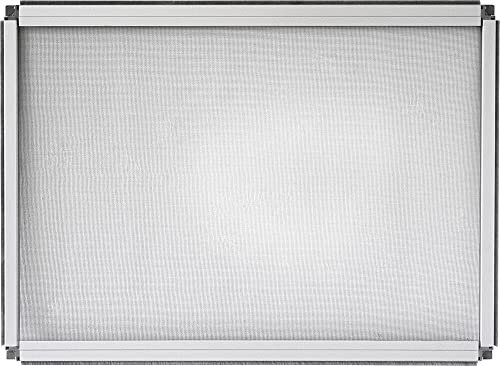 BRUNNER Unisex – Erwachsene Mov9943772 Fliegengitter Flynet Midi CR Heki Wohnmobil Wohnwagen Dachfenster Kurbel, Grau, Einheitsgröße