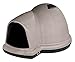 Petmate Indigo With Microban Taupe/Black 50-90lbs