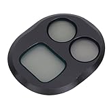 [Ajustement sécurisé et portable] Ce filtre CPL se fixe solidement à l'objectif, reste en place pendant les manœuvres, et est livré avec un étui de rangement léger pour une portabilité facile.