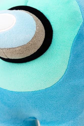 Image of Fun4you Soft Plush Toy for Kids | Cute Blue Stuffed Toy | Washable Cuddly Plush Toy for Boys & Girls | Baby Soft Toy Gift for Kids | Cute Collectible Soft Toy for Playroom & Decor