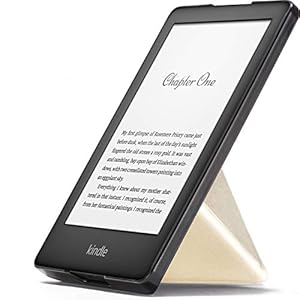 Forefront Cases Hoes voor Kindle 2019 – Opvouwbare Kindle Hoes met Standaard – Goud – Dun en Licht, Beschermende Amazon…
