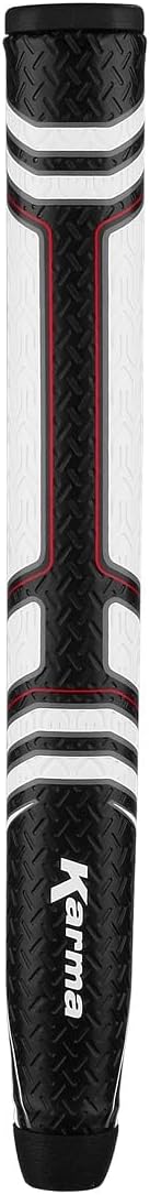Karma Big Softy 1.3 Oversize Putter Grip | Lightweight, Reduced Taper, Polyurethane, Multiple Colors