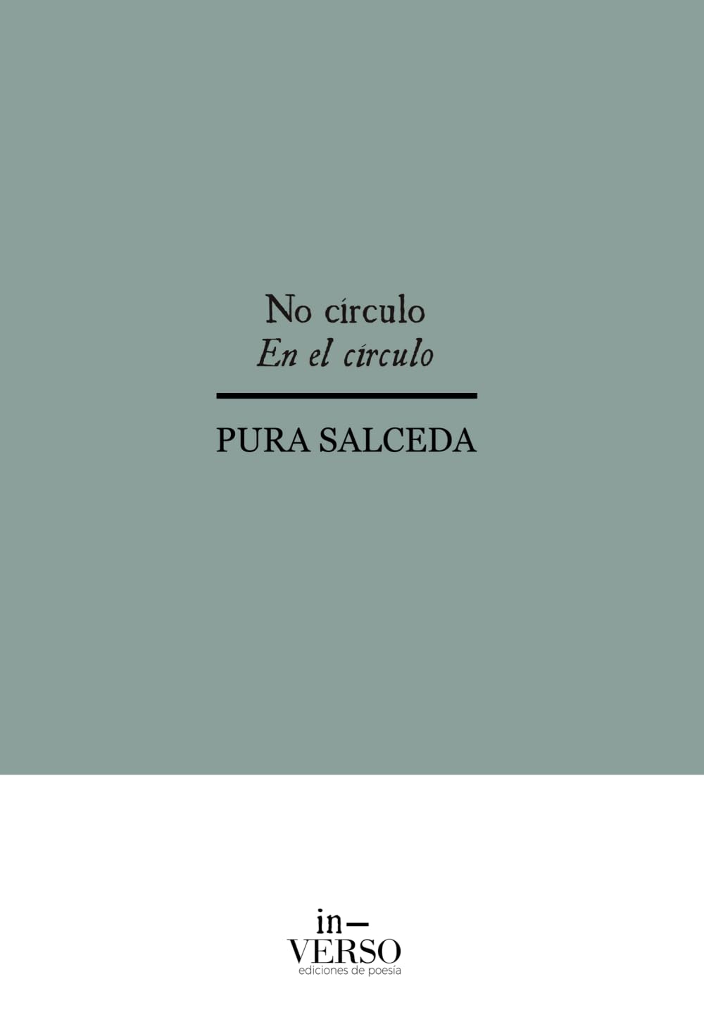 NO CÍRCULO / EN EL CÍRCULO