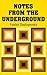 Notes from the Underground