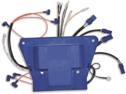 Outboard Power Pack Johnson Evinrude 3.0L 1988, 1989, 1990 6 Cyl Part# 113-4037 OEM# 583476, 584036, 584037, 586217, 586662, 586667, 18-5893