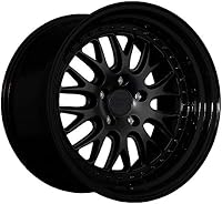 XXR 570 18x8.5 35 Black