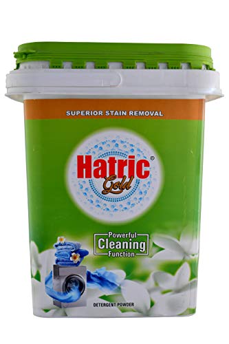 Hatric Gold Detergent Powder 4Kg