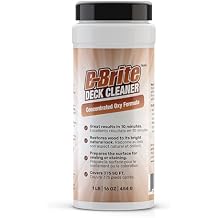 Deck Cleaner 454 g | 1 Lb | 16 oz
