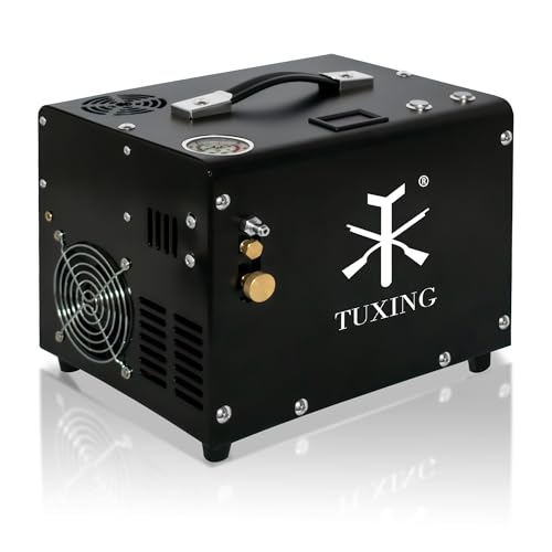 Compresor de Aire PCP TUXING 300 Bar