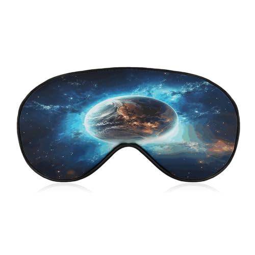 Blue Earth in The Space �X���[�v�}�X�N �j�����p ���S�Ռ��X���[�v�V�F�[�h�J�o�[ �\�t�g �ʋC�� ���K �ډB�� �i�C�g�A�C�J�o�[ ���߉\�ȃo���h�A�C�}�X�N �����p