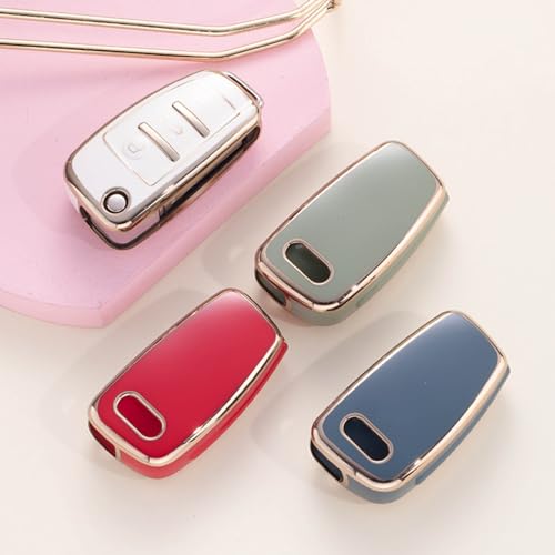Funda protectora sin llave para Chery que soluciona los botones rotos de tu mando de 3 botones 4