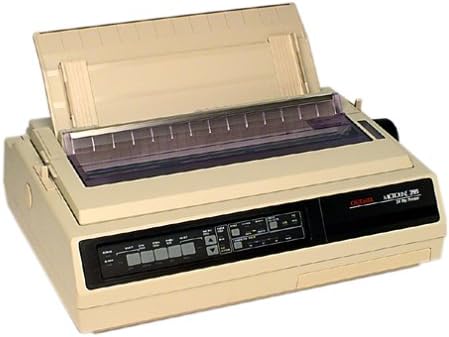 Oki MICROLINE 395 Dot Matrix Printer (62410501)