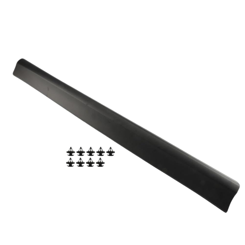 Outer Weatherstrip Front Left Right Door Molding Strip Trim Compatible with Subaru Forester 2014 2015 2016 2017 2018 2.0L 2.5L 91112SG132(Right)