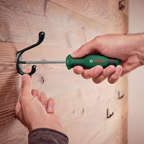 Bosch Home and Garden Tornavida Seti 6 Parça Set 2 - Görsel 4