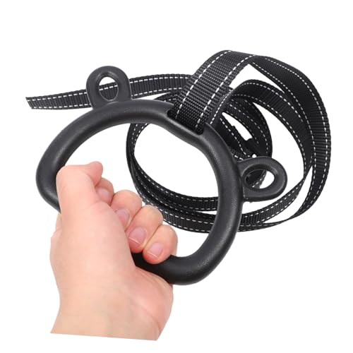 Anillas de gimnasia Toddmomy con correas ajustables miniatura 3