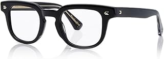 Shisen Fox OSAKA Zero Power Blue Cut Computer Glasses with UV Protection, Scratch-Resistant, DriveSafe, Night Vision | Mob Price In India