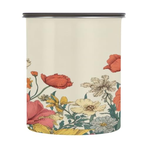 Envase hermético para café Blueangle 900ml acero inox