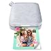 HP Sprocket Sofortbilddrucker, 2 x 3 Zoll (5,1 x 7,5 cm) Zink-Fotopapier mit Kleberückseite, tragbar, kabellos, kompatibel mit iOS- und Android-Geräten via Bluetooth, Weiß.