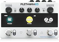 Store up to 75 TonePrints per effect for fast and easy recall Effects include HELIX PHASER, VISCOUS VIBE, TAPE DECK LOOPER, HALL OF FAME 2 REVERB, FLASHBACK 2 DELAY, SUB N UP OCTAVER, BRAINWAVES PITCH SHIFTER, CORONA CHORUS, HYPERGRAVITY COMPRESSOR, ...