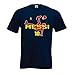 Lionel Messi FC Barcelona Soccer Fan "Air Messi" T-Shirt Adult Small
