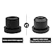 Panglong Club Car DS Polyurethane Bushing and Sleeve Kit for Front Leaf Spring Fits Gas and Electric Golf Cart OEM #1015583#1012303