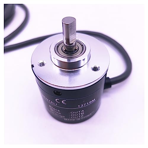 Encodeur rotatif E6B2-CWZ6C à haute résolution 2500 P/R sortie NPN - 3