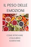 Il peso delle emozioni: Come ritrovare l'equilibrio alimentare