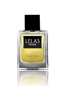 lelas touch your scent GLAZED Eau De Parfum 55 ML
