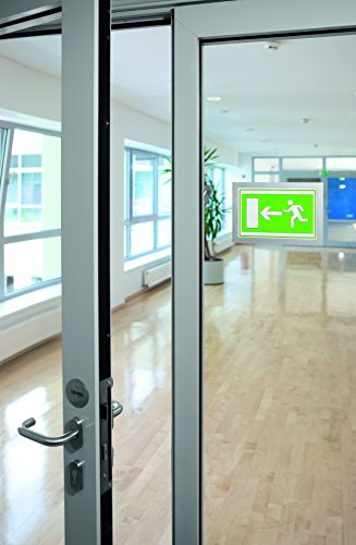 Durable Self-Adhesive Magnetic Duraframe Document Sign Holder, Half Letter-Size 5-1/2" X 8-1/2", Silver, 2 Pack (491323) #TOP5