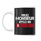 Planetee Mug appelez-moi el professor