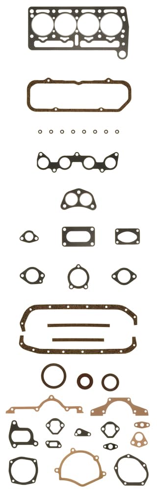 Ajusa 50008300 Full Gasket Set engine