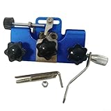 Photo Gallery sportarc ener - clip robusta per motosega, per migliorare le prestazioni di taglio, colore nero (3 testine di affilatura () Photo Gallery sportarc ener - clip robusta per motosega, per migliorare le prestazioni di taglio, colore nero (3 testine di affilatura ()