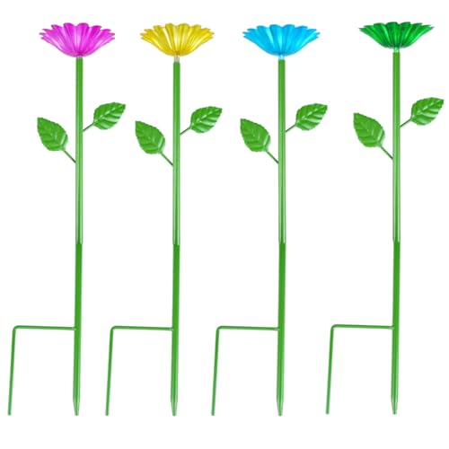 Pollinator Watering Station, 4 Pack Bee Watering Station for Garden