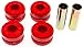 Dorman 533-618 Front Suspension Strut Rod Bushing Kit Compatible with Select Nissan Models