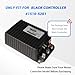 FIXHAWK Club Car DS Golf Cart Control Wiring Harness for Club Car DS-Black 48V 250A DC Controller #1510A-5201, Replace OEM# 102196601