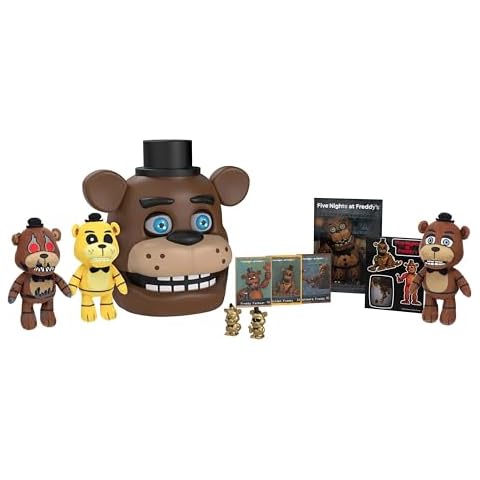 PhatMojo Five Nights at Freddy's Animatronic Bundle Cover